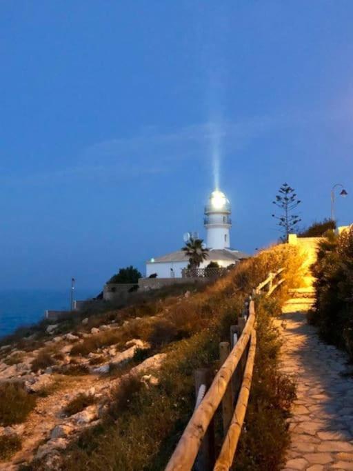 Raco De La Mar Villa Faro de Cullera Eksteriør billede
