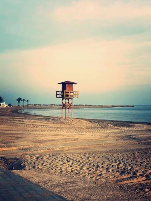 Raco De La Mar Villa Faro de Cullera Eksteriør billede