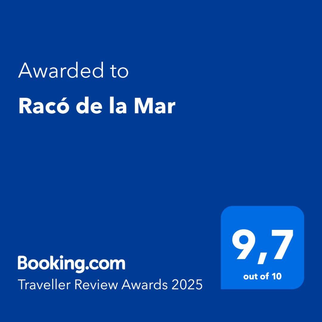 Raco De La Mar Villa Faro de Cullera Eksteriør billede